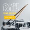 Snare Rolls Vol. 2 – Trap Edition (200+ Loops & MIDIs)