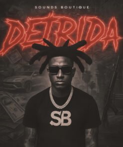 DETRIDA - Trap & Hip Hop (280+ Loops, MIDIs & One-Shots)